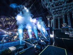 Brasil Surga Musik: Ini Konser dengan Penonton Terbanyak Sepanjang Masa
