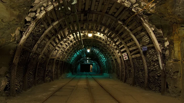 Underground lab