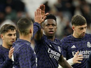 Vinicius Jr Ngambek Usai Dilecehkan Akun Real Madrid