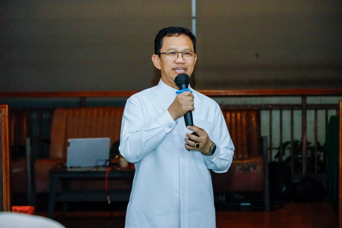 Wakil Ketua MPR RI Amir Uskara