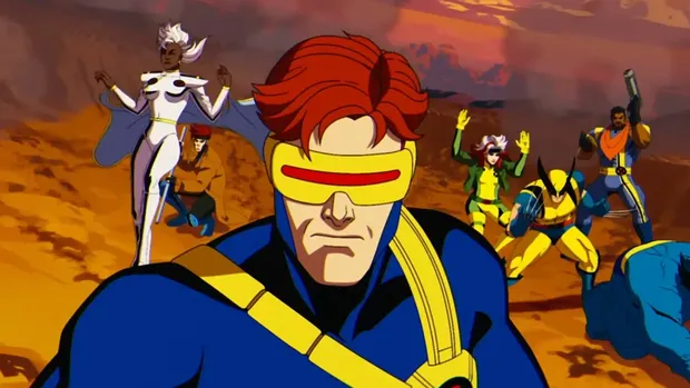 X-Men
