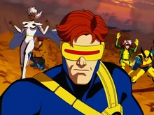 Marvel Pecat Kreator Serial X-Men 97