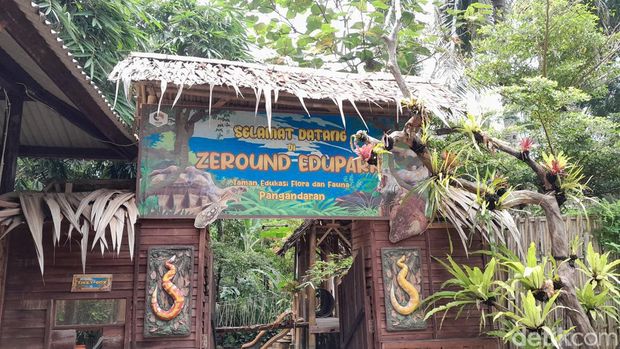Zeround EduPark.