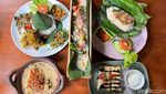 Ada Garang Asem hingga Nasi Bakar Cakalang di Resto ala Jawa Ini!