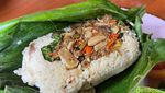 Ada Garang Asem hingga Nasi Bakar Cakalang di Resto ala Jawa Ini!
