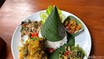 Ada Garang Asem hingga Nasi Bakar Cakalang di Resto ala Jawa Ini!