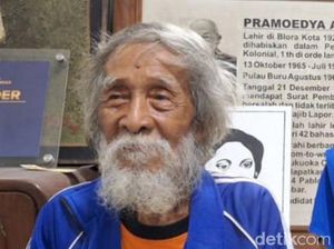 Kenang Perjuangan Samin Surosentiko, Soesilo Toer Bicara Kearifan Saminisme