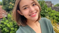 Amanda Manopo tampil manglingi usai wajahnya tampak lebih tirus dan tubuhnya ramping. Ia menyebut ada diet ketat yang dijalani selama 8 bulan. Foto: Instagram/amandamanopo.official