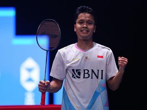 All Indonesian Final di All England 2024: Ginting Vs Jojo!