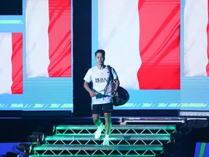 Ginting Akhiri Penantian 22 Tahun Tunggal Putra Indonesia di All England