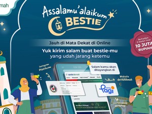 Selamat! Ini 4 Pemenang Assalamualaikum Bestie, Ada Nama Kamu?