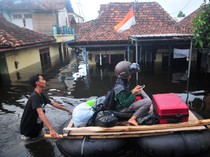 10.430 Rumah di Kudus Terendam Banjir