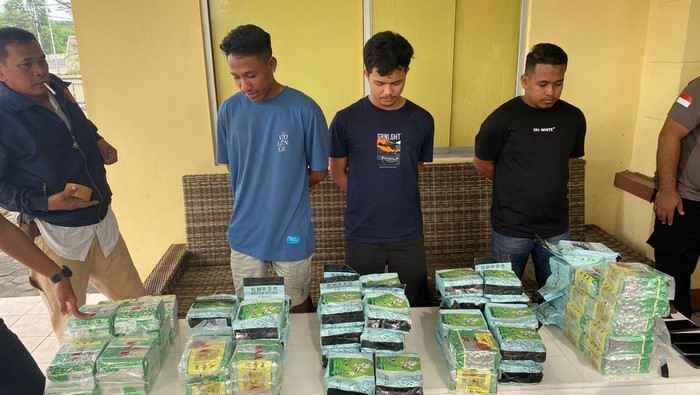 Bareskrim sita 80 kg sabu dalam 10 hari operasi di Pelabuhan Bakauheni