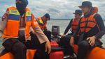 Basarnas Temukan Korban Tewas Terbaliknya Kapal Penangkap Ikan Yuiee Jaya II