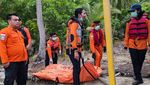 Basarnas Temukan Korban Tewas Terbaliknya Kapal Penangkap Ikan Yuiee Jaya II