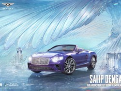 PUBG Mobile dan Bentley Motor Kolaborasi, Bikin Apa?