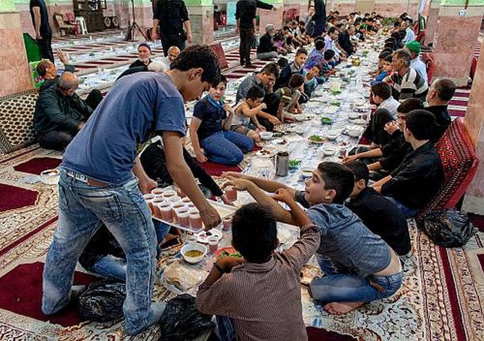 Tradisi Buka Puasa Jadi Warisan Budaya Tak Benda  UNESCO