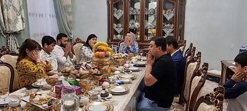 Tradisi Buka Puasa Jadi Warisan Budaya Tak Benda  UNESCO