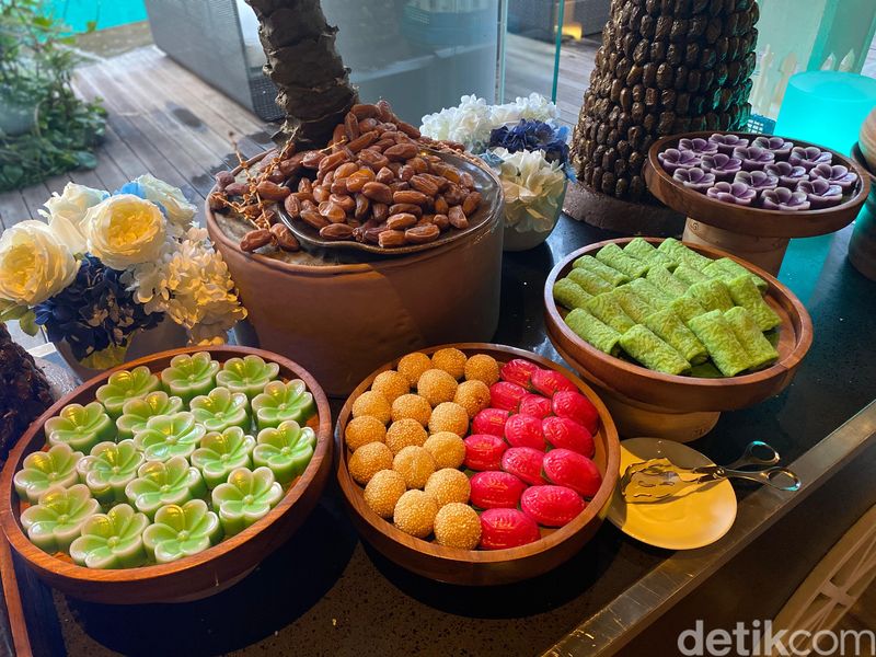 Buka puasa di DoubleTree by Hilton Jakarta