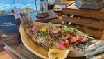 Ada Iga Bumbu Kare hingga Barramundi Kecombrang yang Sedap di Resto Ini