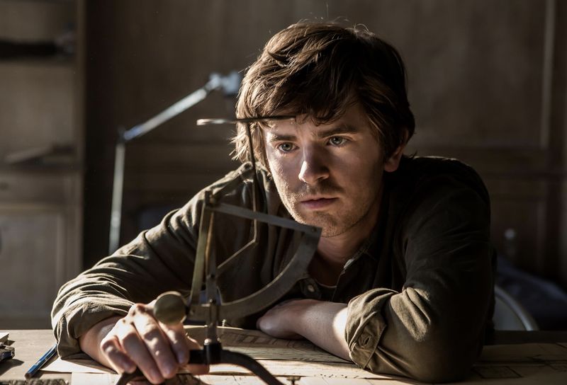 Film The Way Down (The Vault)