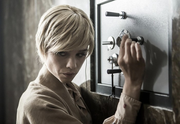 Film The Way Down (The Vault)