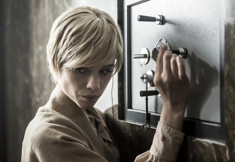 Film The Way Down (The Vault)