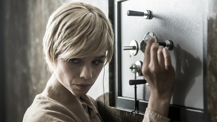 Film The Way Down (The Vault)