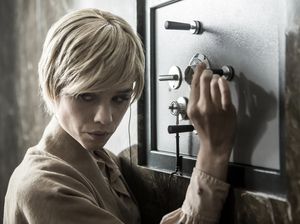 Sinopsis Film Way Down (The Vault), Misi Membobol Harta Karun Bank Canggih