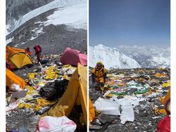 Foto Kelakuan Turis Bikin Tepok Jidat, Ada di Indonesia