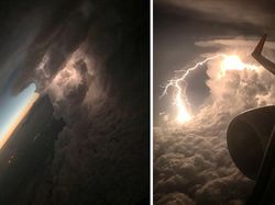 Deretan Foto Unik dan Aneh di Dunia yang Belum Pernah Dilihat