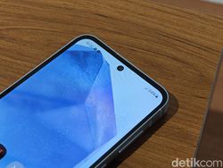 Unboxing Samsung Galaxy A55 5G, HP Rp 6 Juta Tampilan Mewah