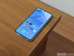 Unboxing Samsung Galaxy A55 5G, HP Rp 6 Juta Tampilan Mewah