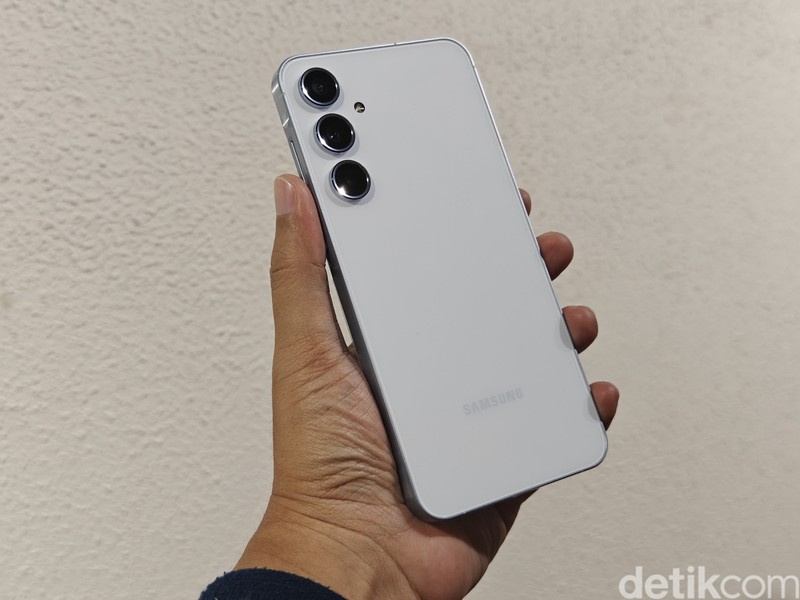 Galaxy A55