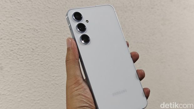 Galaxy A55