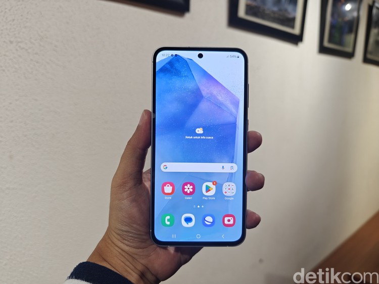 Galaxy A55