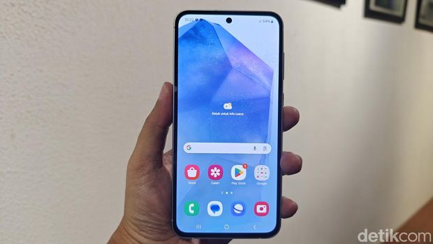 Galaxy A55