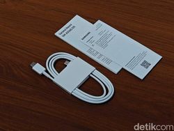 Unboxing Samsung Galaxy A55 5G, HP Rp 6 Juta Tampilan Mewah