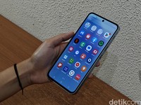 Galaxy A55