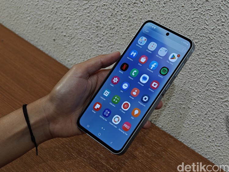 Galaxy A55