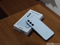 Galaxy A55