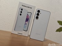 Galaxy A55