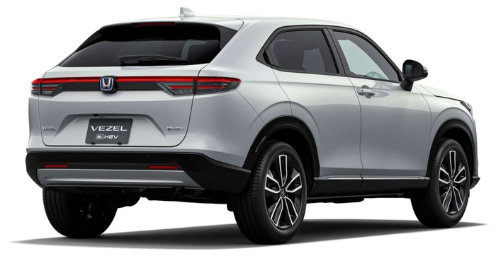 Honda HR-V 2024 Honda HR-V 2024