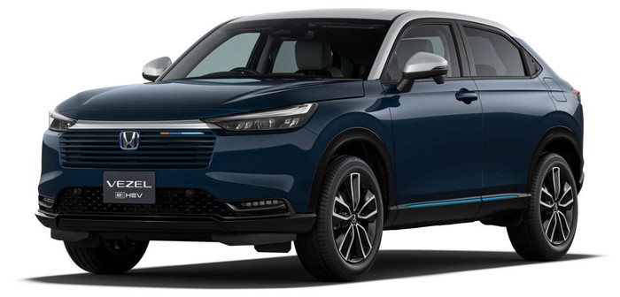 Honda HR-V 2024