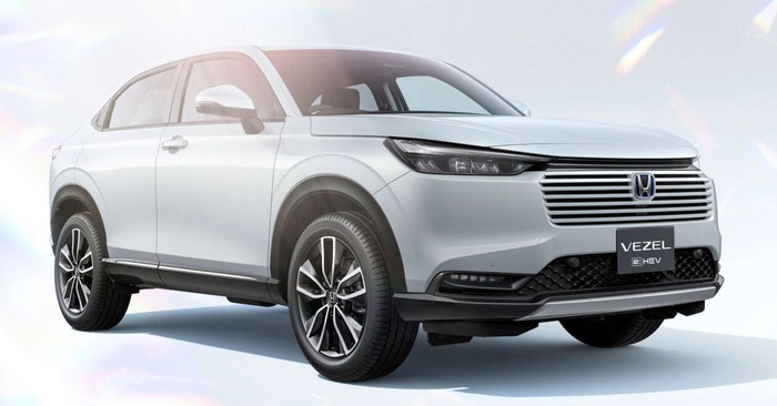 Honda HR-V 2024