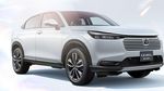 Lihat Lebih Dekat Wujud Honda HR-V 2024