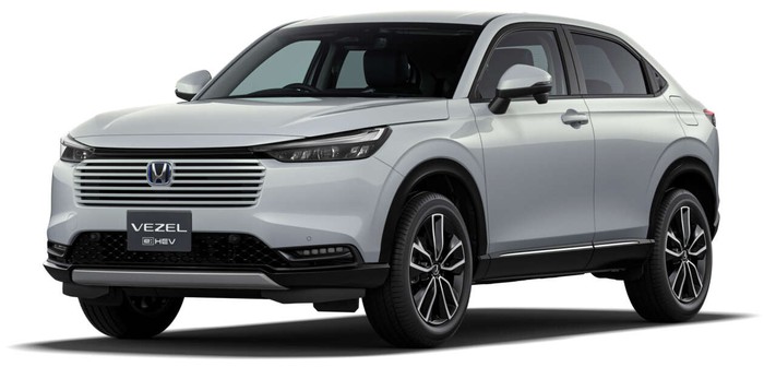 Honda HR-V 2024