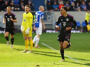Darmstadt Vs Bayern Munich: Jamal Musiala Cs Menang 5-2