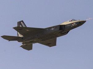 Sanggupkah Jet Tempur KF-21 Korea-RI Dobrak Dominasi AS dan China?