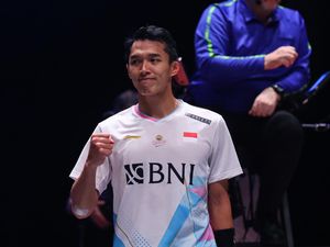 Hasil All England 2024: Jonatan Menang, Jumpa Ginting di Final